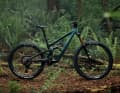 Das Ibis HD6 - die sechste Weiterentwicklung des Enduros - hat nun gerade, schnittige Formen.