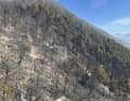 Den oberen Teil des Monte-Sole-Trails (Weg Nr. 9) hat es leider doch heftiger erwischt. Alle anderen Trails sind per Seilbahn wieder erreichbar.