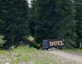 In diesem Jahr kam der Duel-Trail neu dazu.