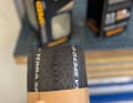 Kilometer schrubben! Besser mit den Conti Terra Speed ProTection (45er) ...