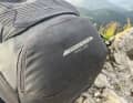 Genug Platz für den Schlafsack.