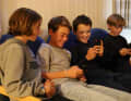 In der Mittagspause konnte die Jugend den Live-Blog zum Ghost BIKE Cross Country Jugendcamp verfolgen.