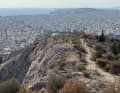 Vor wenigen Monaten erst entdeckt: Die griechischen Hauptstadt-Trails.