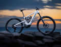 Das Nukeproof Megawatt Carbon setzt voll auf Srams Eagle Powertrain.