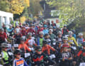 Über 50 Jugendliche im Alter von zehn bis 18 Jahren nehmen am Ghost BIKE Cross Country Jugendcamp teil. Das Camp ist jedes Jahr ausgebucht.