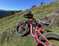 Auch auf Bergtouren getestet.