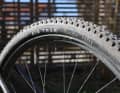 Der Air Trak mit Flex-Lite-Karkasse und T5/T7-Gummimischung soll der schnellste Cross-Country-Reifen sein, den Specialized je entwickelt hat.