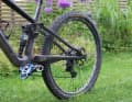 It’s a match: Der leichte Continental Magnotal passt gut ans Heck flinker Trailbikes, wie diesem Last Asco.