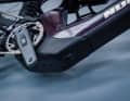 Der Motorbereich ist abgekapselt. Darunter verbirgt sich der Motor des Sram Eagle Powertrain mit Hardware des Brose Drive SMag.