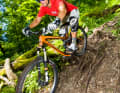 „Ein idealer Leicht-Freerider!“, attestieren wir dem Bike.