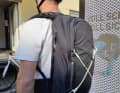 Der Evoc Commute A.I.R. PRO 18 ist erst seit März im Handel - auch wenn Evoc ihn schon 2021 angekündigt hatte.