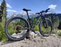 Die TRP Evo 12 an einem Trek Supercaliber war eine von zwei Schaltgruppen im Langzeit-Check.