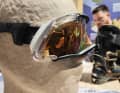 Die Oakley Flex Scape wurde für ihre vielseitige Nutzung von der ISPO-Jury ausgezeichnet. Sie ist für Brillenträger geeignet...