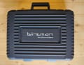 Der Werkzeugkoffer Birzman Studio Tool Box sieht nicht nur schick aus...