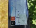 Der neue Garmin Edge 1050 hat jetzt ein LCD-Display, das deutlich heller und klarer ist als beim Vorgänger Edge 1040.
