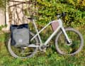 Auf großer Herbst-Tour mit der Fahrradtasche 3in1 von Forrider aus Berlin.