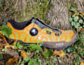 Der MTB- und Gravel-Schuh ist überdurchschnittlich lang geschnitten, vor allem wenn man die Fizik-Größen bereits kennt.