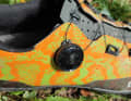 Alles in allem ist der Fizik Schuh aber eher gemütlich. Auch wenn man mit dem BOA-Verschluss richtig eng schnallt.