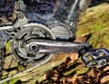 Von Shimano kommt auch der Motor: Der EP801 mit seinen 85 Nm sorgt für den Schub bei dem knapp 25 kg schweren Rad.