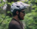 Enduro-Dude mit dem Enduro-Helm von RC.