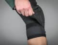 Der einzige leichte Schoner mit Klett-Strap im Test