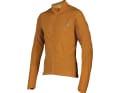 Die 2.0 Endurance Jacke in orange.