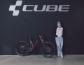Jess Blewitt wechselt von GT auf Cube ins Factory Racing DH Team