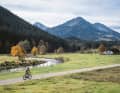 Das Gravel Peaks führt seine Teilnehmer durch die schönsten Landschaften der Alpen und lässt Gravel-Träume wahrwerden.