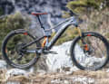 Lapierre E-Zesty: Der Ur-Ahn aller Light-Trailbikes von 2018.