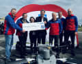 Am 11. September feierlich im Bergwachtzentrum in Bad Tölz übergeben: "Carry", die Rettungsdrohne.