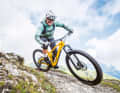 MTB oder E-MTB? Motoren wie der TQ HPR 50 erlauben extrem schlanke Formen. Nicht nur beim Trek Fuel EXe muss man zweimal hinschauen.