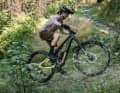 Speziell für Light E-MTBs gedacht. Das ist der E-Crosstail SL.