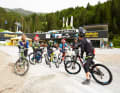 Freiwillig lernen wollen in den Ferien: Die Bikeschule in Serfaus ist bekannt für sein Ferien-Kursprogramm.