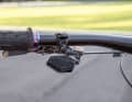 Der Remote wirkt einfach und weniger wertig als bei Rockshox