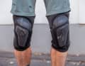 Leatt preist seinen Knee Guard 3DF 6.0 als einen der bequemsten Schoner am Markt an