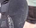 Keine Slide Plate, dafür schützt robustes Cordura vor Abrieb