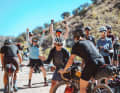 60 Frauen, trans- und nicht-binäre Radfahrerinnen können teilnehmen. Die Bewerbungsphase startet jetzt.