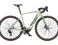 Das Macina Gravelator SX kostet 4299 oder 5899 Euro und ist für schnelle Ausflüge auf Straßen und Schotterwegen gedacht. Auf eine Federgabel verzichtet KTM, so soll es das Bike auf 13,9 Kilogramm bringen.