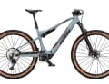 Das Macina Scarp SX Master für 6299 Euro ist das Einstiegsmodell, kommt aber bereits mit funktionaler Ausstattung von Fox und Shimano.