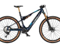 Das Macina Scarp SX Prime für 8399 Euro lässt mit Fox-Factory-Fahrwerk, Carbon-Laufrädern und XTR-Schaltung kaum noch Wünsche offen.