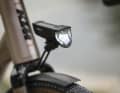 Akkulicht mit 50 Lux von Busch und Müller am X-Strada LFC.