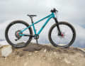 Mit 9,9 Kilo ist das Kubikes Trail das leichteste Bike im Test.