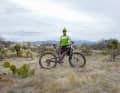 BIKE-Reporter Henri Lesewitz in Arizona beim legendären 24 Hours in the old Pueblo.