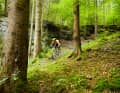 Die Erleichterung ist fast so groß wie die Freude: Das Bike passt wie angegossen.