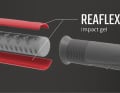 Das Herzstück der neuen Griffe bildet ein mit Gel gefüllter Reaflex-Kern, der laut Hersteller über besondere vibrationsdämpfende Eigenschaften verfügen soll.