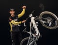Der gelernte Ingenieur tüftelt bei seinen Sponsoren mit. Nicht nur bei Radsponsor Canyon, auch beim Komponenten-Hersteller Ergon.