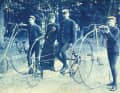 Die kulturellen Veränderungen, die das Fahrrad bewirkte, werden mit diesem Buch erst so richtig bewusst.