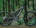Das Repeater GX ist das Einstiegsmodell und kommt mit Rockshox Select/Select+ Fahrwerk.