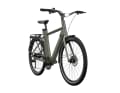 ... oder mit einer Shimano Cues Kettenschaltung.