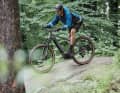 Lidl stellt ein weiteres E-Bike für die Saison vor: das Crivit Peak 709 Hardtail E-MTB.